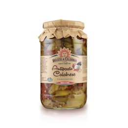 Kalábrijský předkrm 530g