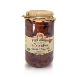 Sušená rajčata Calabresi 530g