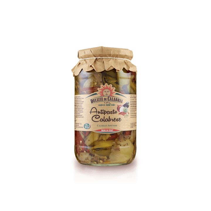 Kalábrijský předkrm 280g