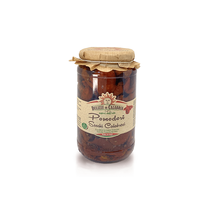 Sušená rajčata Calabresi 280g