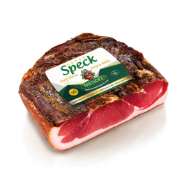 Speck Squadrato - krájený