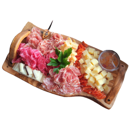 Obložené prkénko