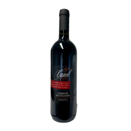 Víno červené Cabernet Savignon IGT 0,75l