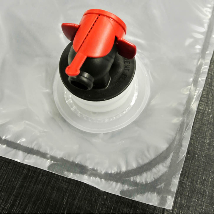 Víno červené Rosso IGT Terre Siciliane 10l - Bag in Box