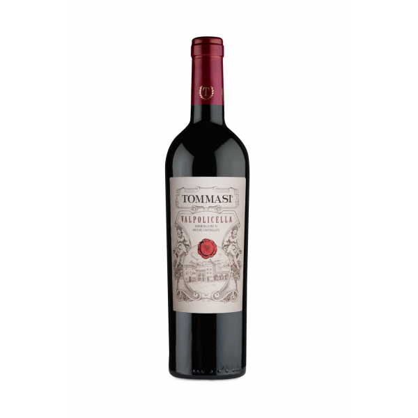 Víno červené Valpolicella 0,75l