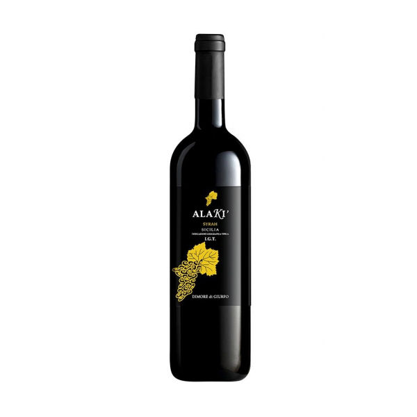 Víno červené Alaki Syrah IGT 0,75l