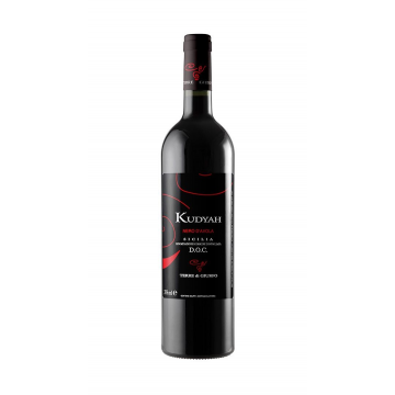 Víno červené Kudyah Nero di Avola 0,75l
