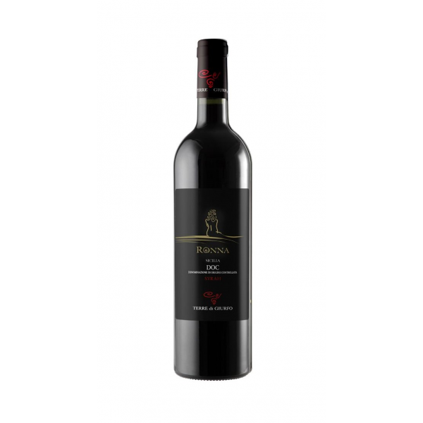 Víno červené Ronna Syrah 0,75l