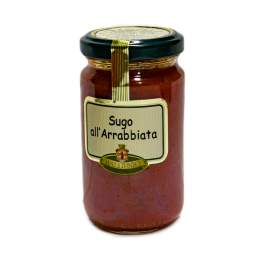 Omáčka Arrabbiata  180g