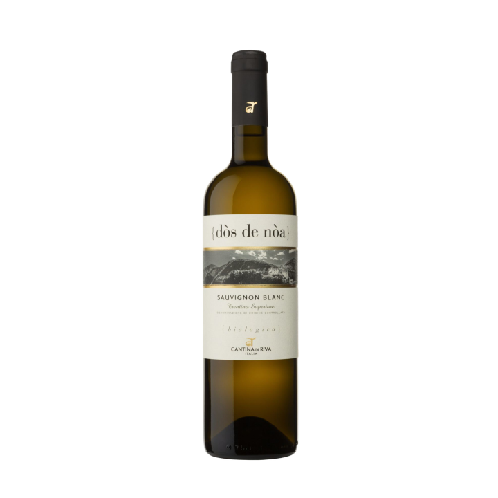 Víno bílé Sauvignon Blanc Bio DOC 0,75l