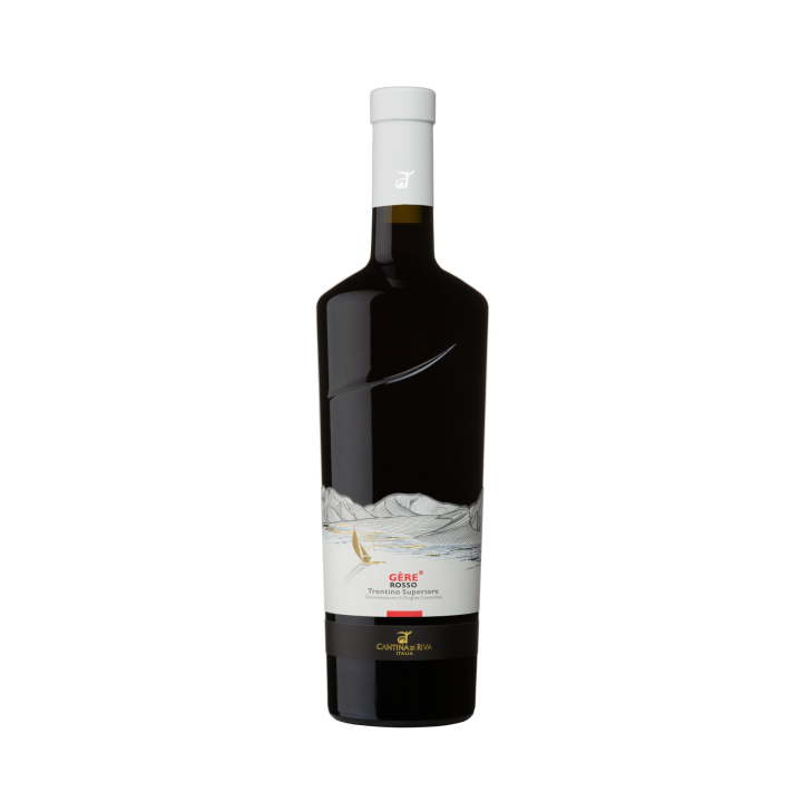 Víno červené ROSSO IGT 750ml Trentino GERE