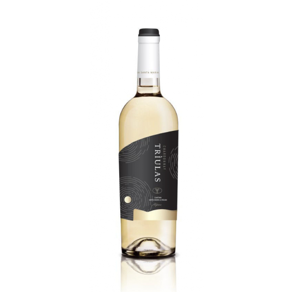 Víno bílé Chardonnay Triulas Alghero DOC 0,75l