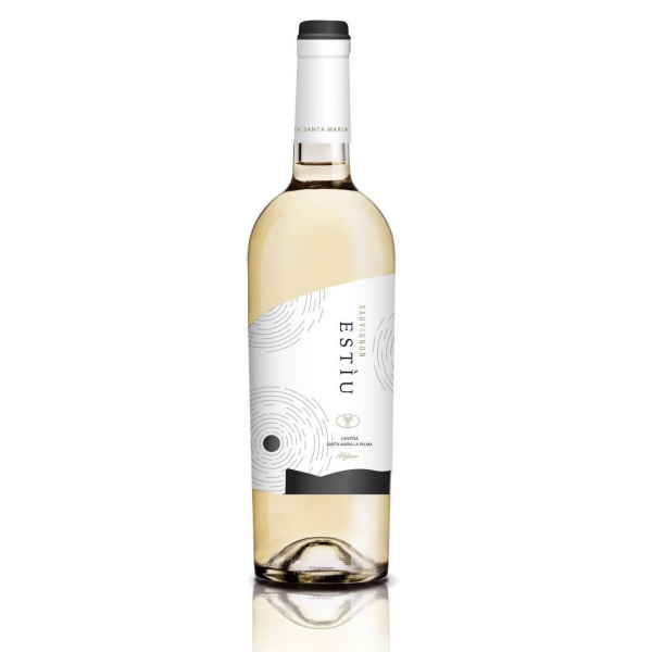 Víno bílé Sauvignon Estiu DOC 0,75l