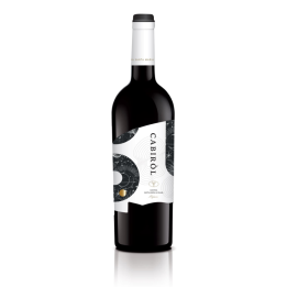 Víno červené Cabirol Isola dei Nuraghi IGT 0,75l
