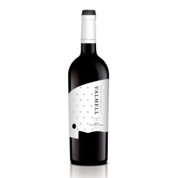 Víno červené Valmell Cannonau 0,75l