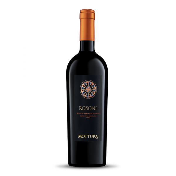 Víno červené Rosone Negroamaro Salento 0,75l