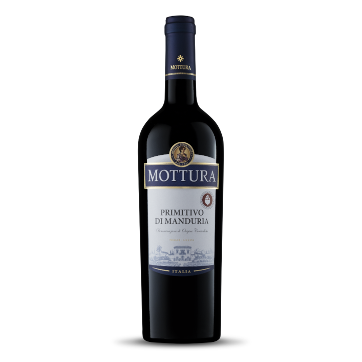 Primitivo di Manduria 750ml