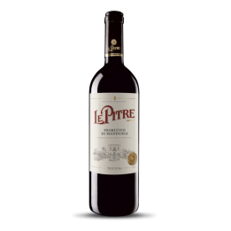 Primitivo di Manduria LePitre 0,75l