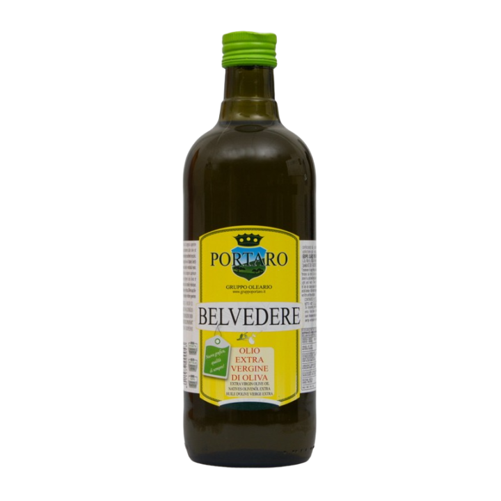 Extra panenský olivový olej Belvedere 1l