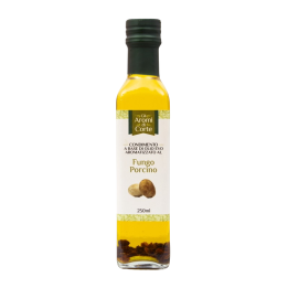 Ochucený extrapanenský olivový olej s hříbky 250ml