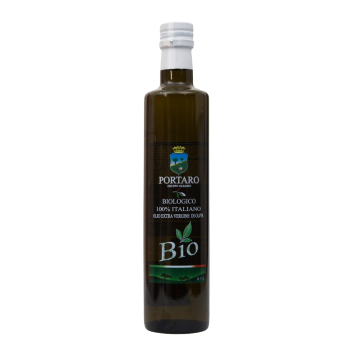 Extra panenský BIO olivový olej 500ml
