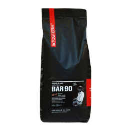 Zrnková káva BAR 90 1kg