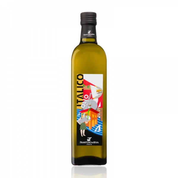 Extra panenský olivový olej ITALICO 750ml