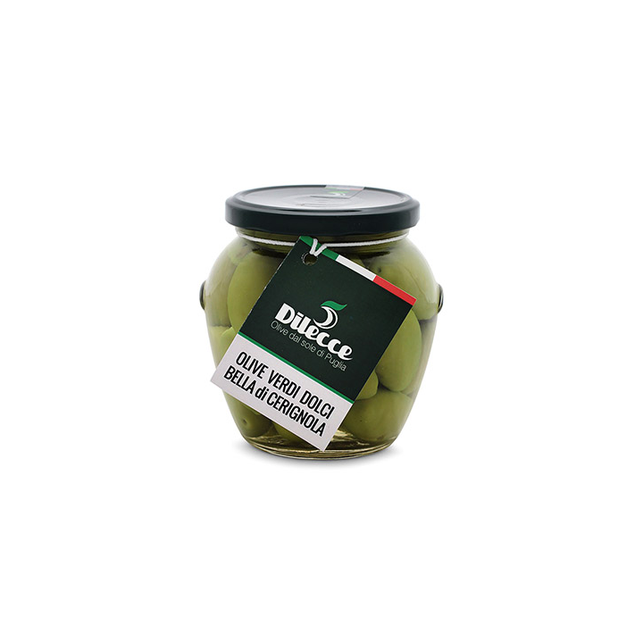 Olivy Bella di Cerignola 550g