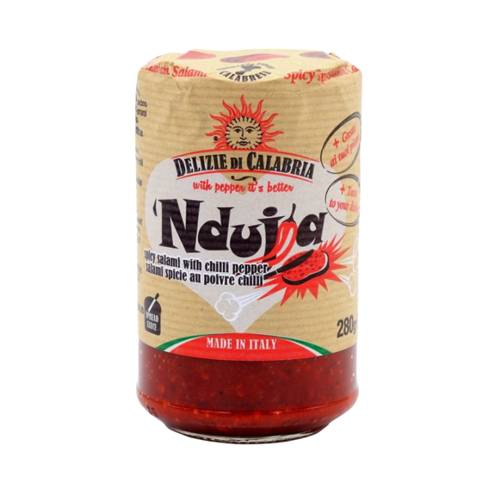 Pikantní salám  Nduja 280g