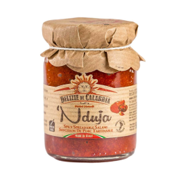Pikantní salám Nduja 90g