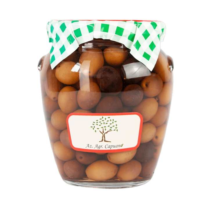 Olivy Peranzana 580g