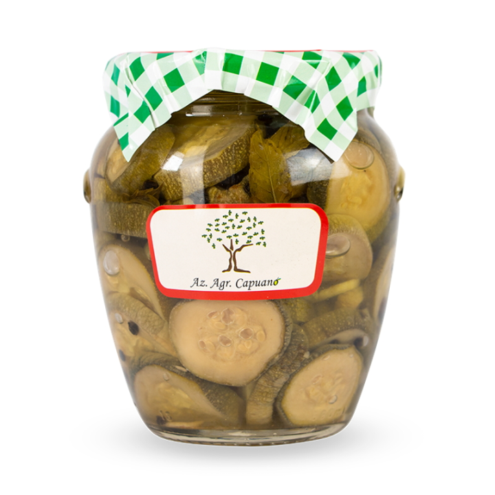 Cukety čerstvé v nálevu 550g
