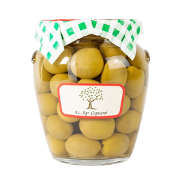 Olivy Nocellara 580g