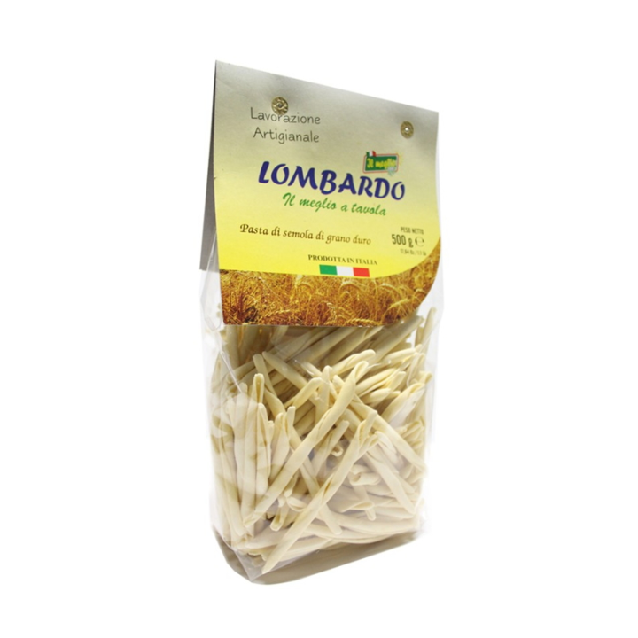 Těstoviny sušené Paccheri 500gr