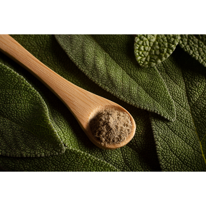 BIO mořská sůl se šalvějí 150g