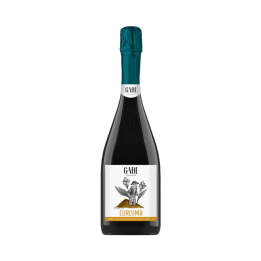 Prosecco Curcuma Conegliano Valdobbiadene DOCG Extra Dry 0,75l