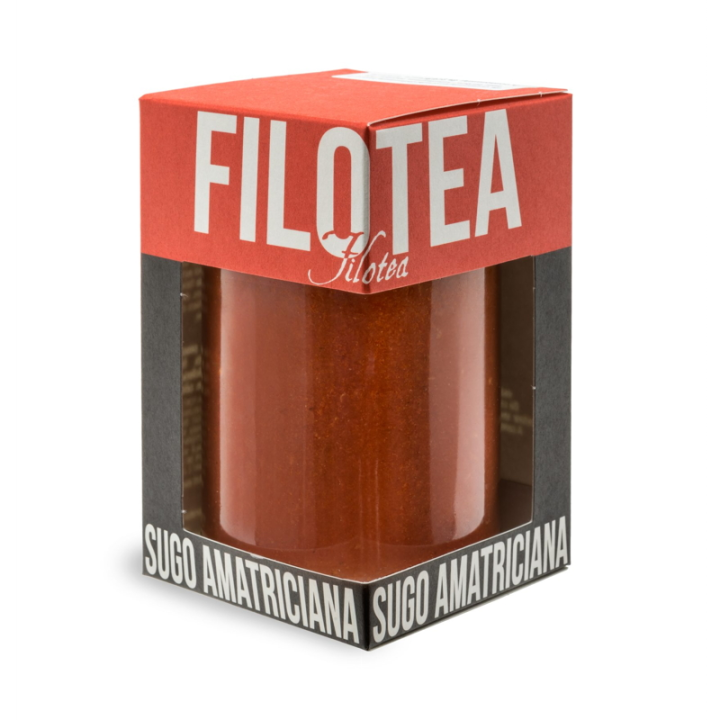 Filotea Omáčka Amatriciana 280g