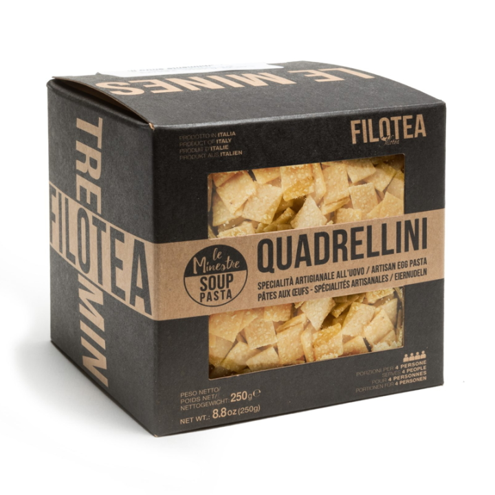Filotea Quadrellini 250g