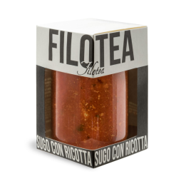 Filotea Rajčatová omáčka s ricottou 280g