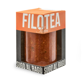 Filotea Sicilské ragú 280g
