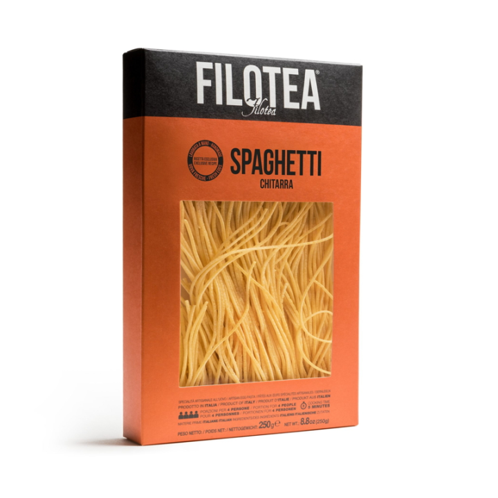 Filotea Spaghetti alla Chitarra 250g