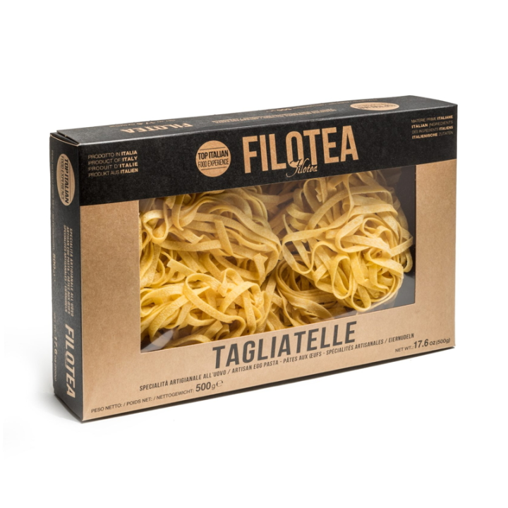 Tagliatelle hnízda 500g