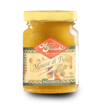 Kořeněná fíková omáčka 130g