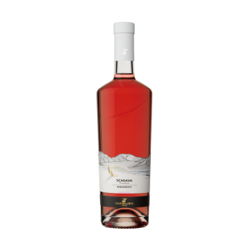Víno růžové SCHIAVA BIO DOC 750ml VISTALAGO