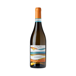 Víno bílé Chardonnay Sicilien DOC Sicilia 0,75l