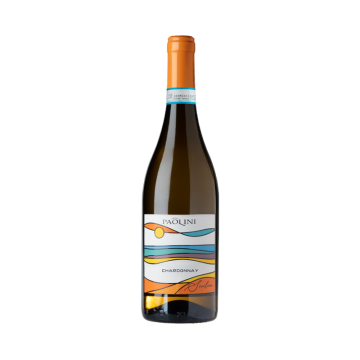 Víno bílé Chardonnay Sicilien DOC Sicilia 0,75l