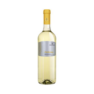Víno bílé Chardonnay Zizza Paolini 0,75l