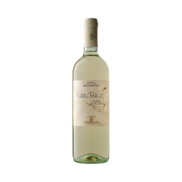 Víno bílé Grecanico Conte di Matarocco 0,75l