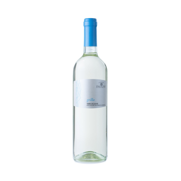 Víno bílé Grillo Zizza Paolini 0,75l
