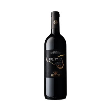 Víno červené Frappato Conte di Matarocco 0,75l